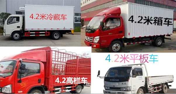 娄底到鄂尔多斯物流返程车大货车